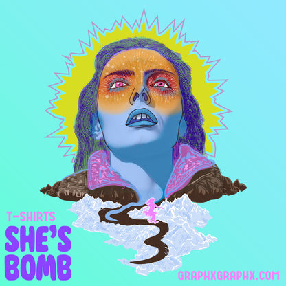 She's Bomb