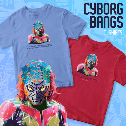 Cyborg Bangs
