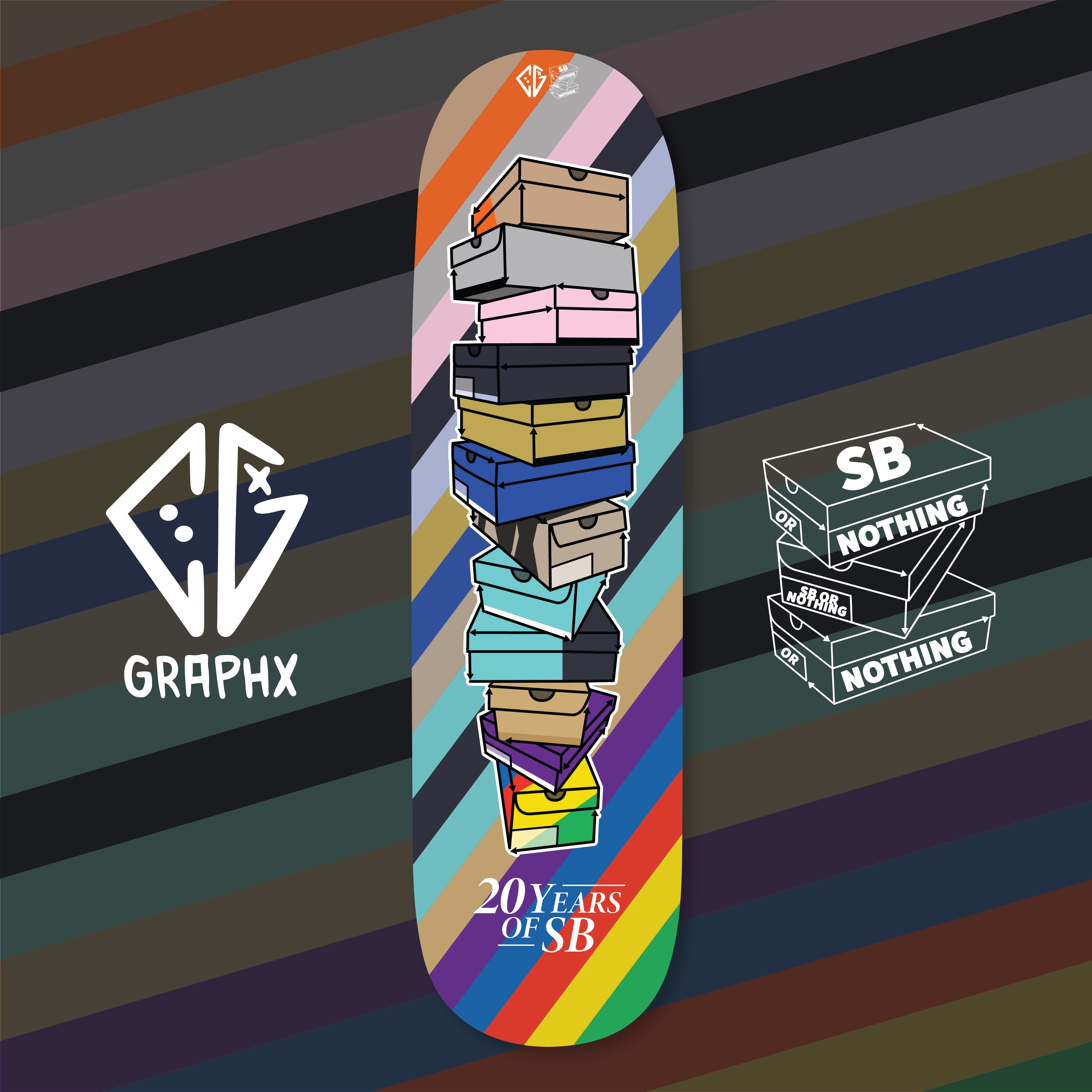 Skateboards – GRAPHX Shop